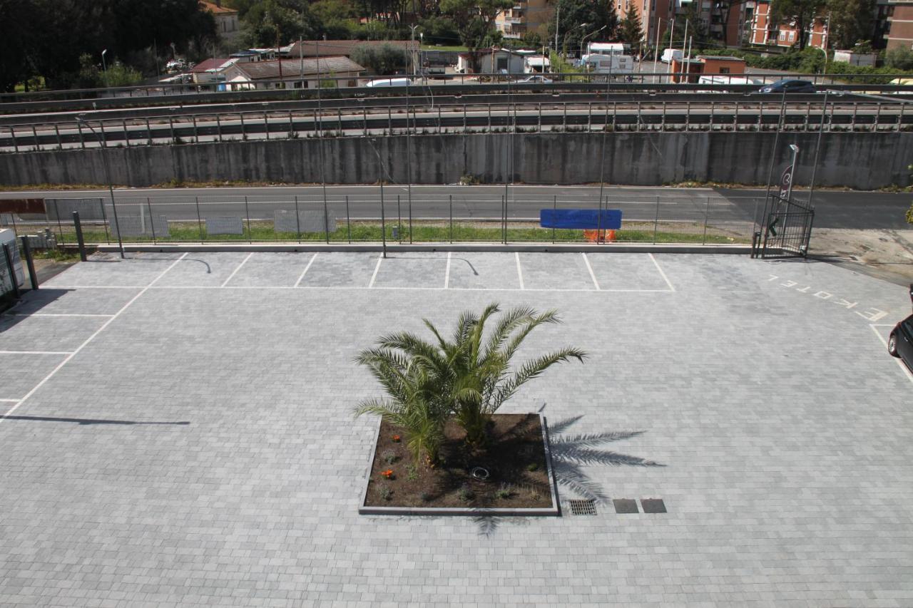 Ekotel Roma Ngoại thất bức ảnh