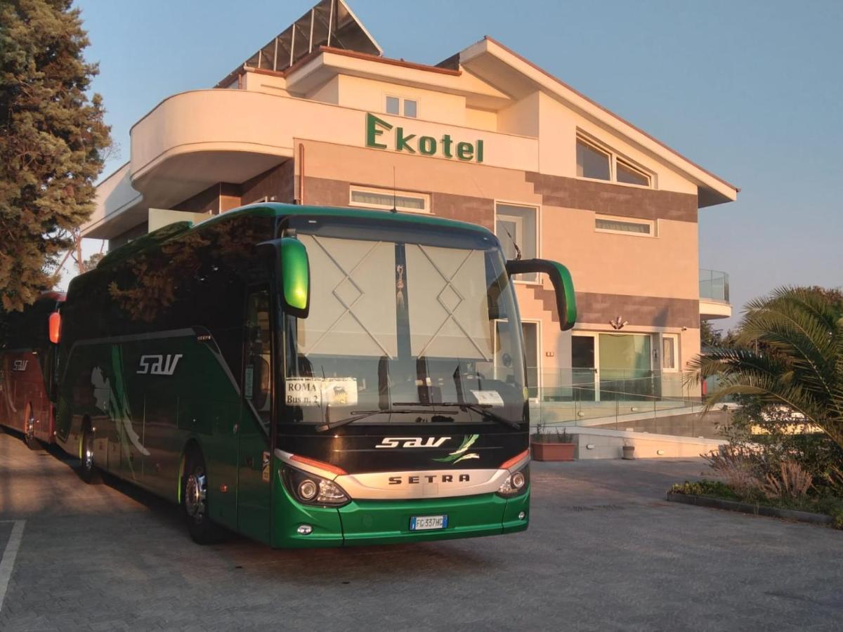 Ekotel Roma Ngoại thất bức ảnh