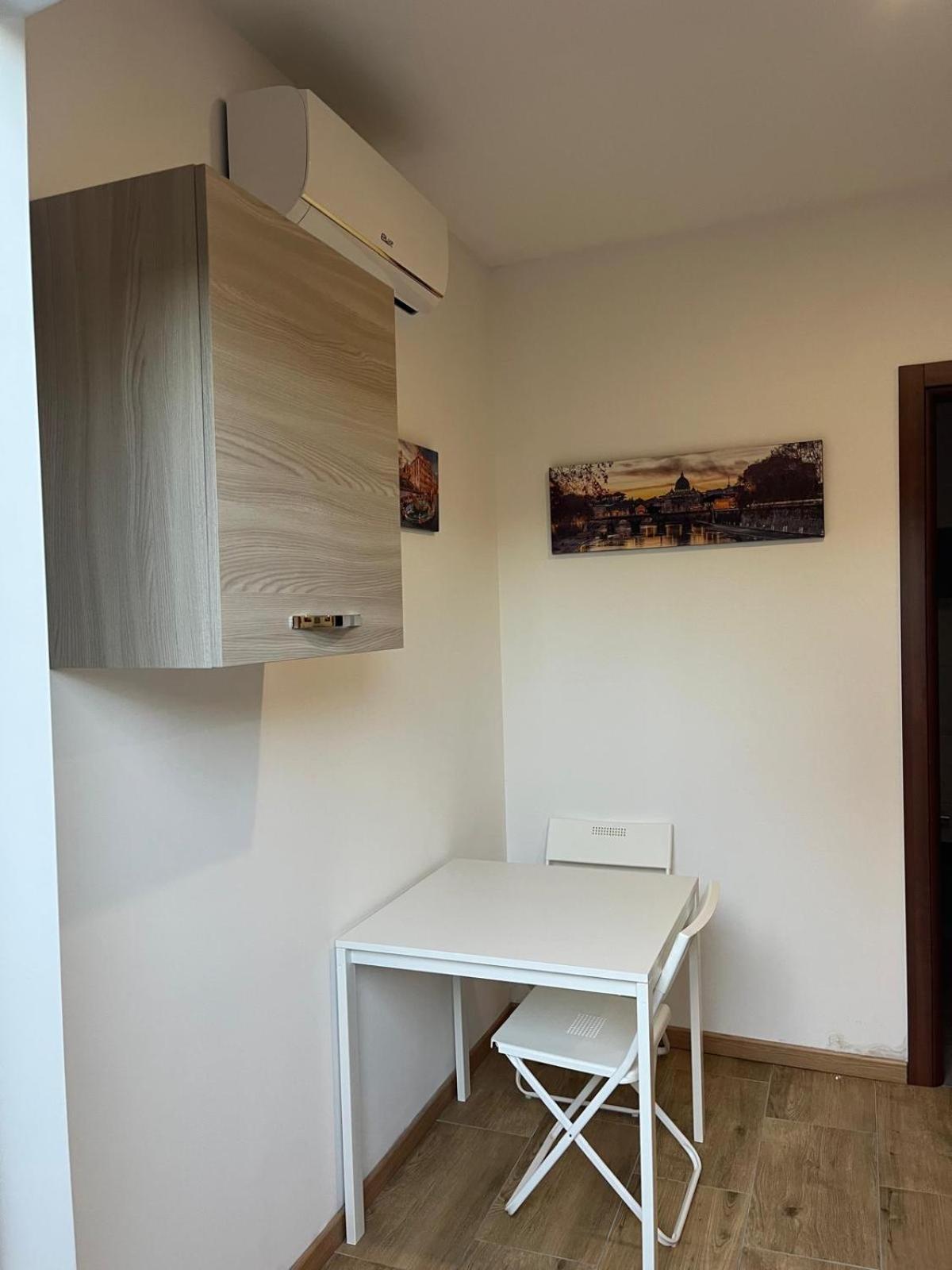 Ekotel Roma Ngoại thất bức ảnh